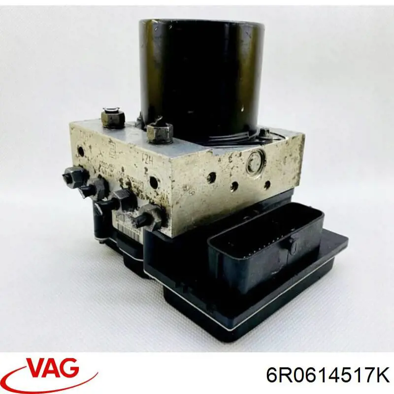 Купити 6R0614517K VAG Гідроблок АБС