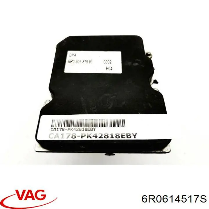 6R0614517S VAG Блок управління АБС (ABS)