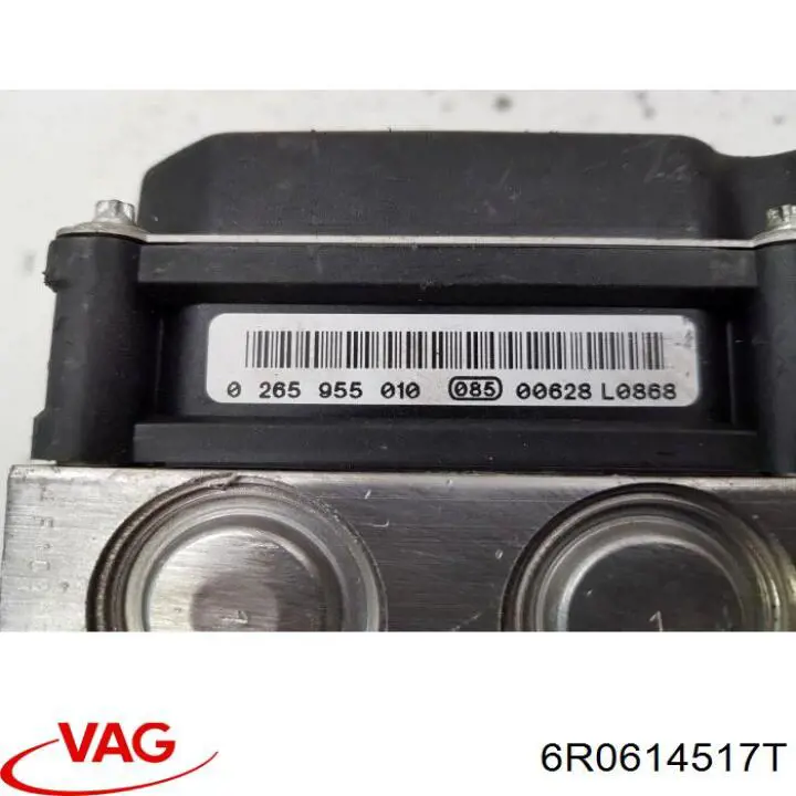 Купити 6R0614517T VAG Гідроблок АБС