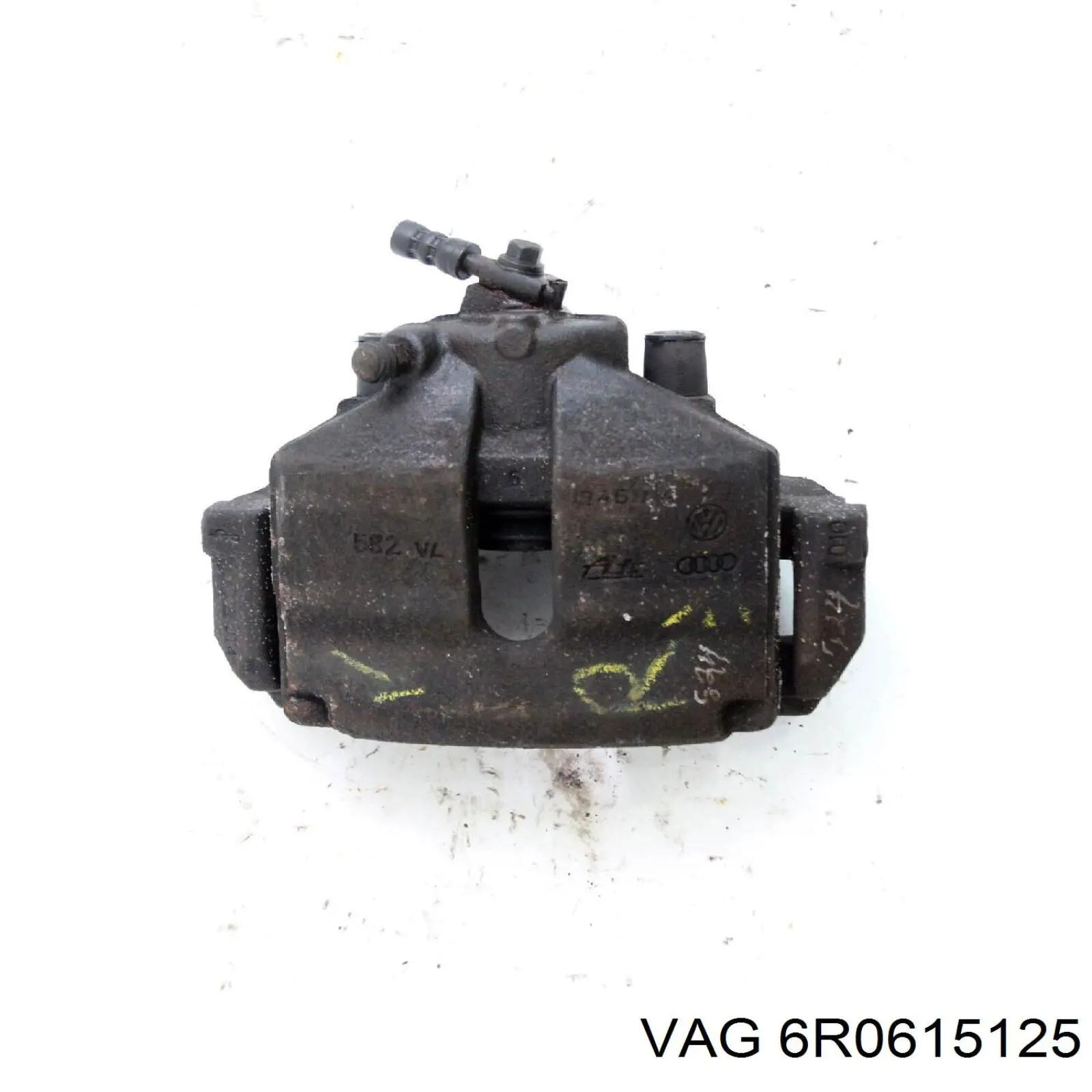 Кронштейн гальмівного супорта VAG 6R0615125 ціна, від 144.17 USD