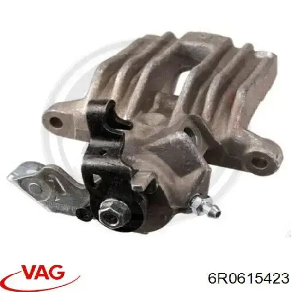 Задній гальмівний супорт лівий VAG 6R0615423