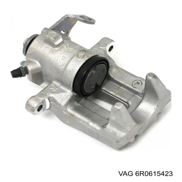 Супорт гальмівний задній лівий VAG 6R0615423 ціна, від 39.38 USD