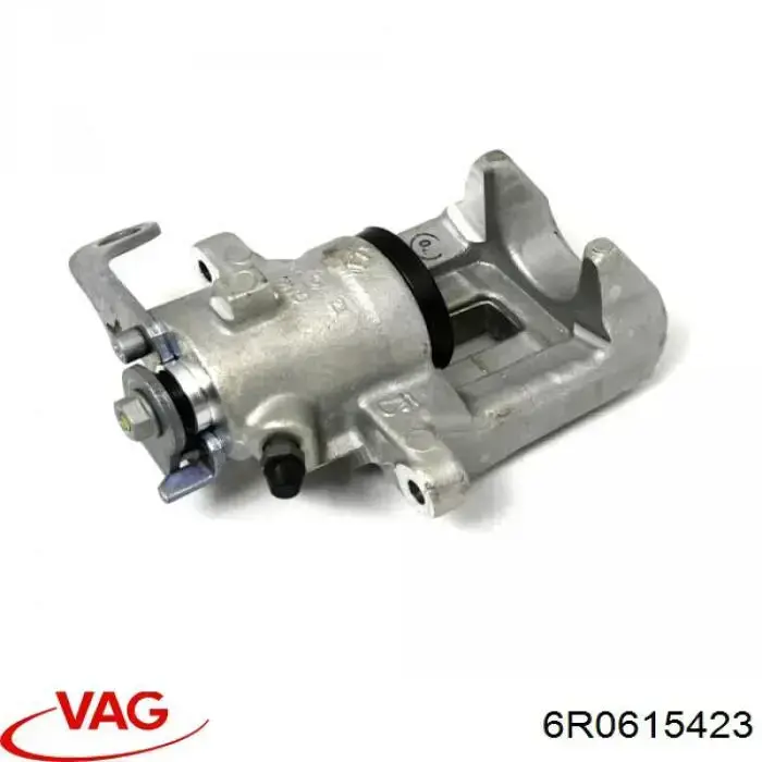 Супорт гальмівний задній лівий VAG 6R0615423 ціна, від 39.38 USD