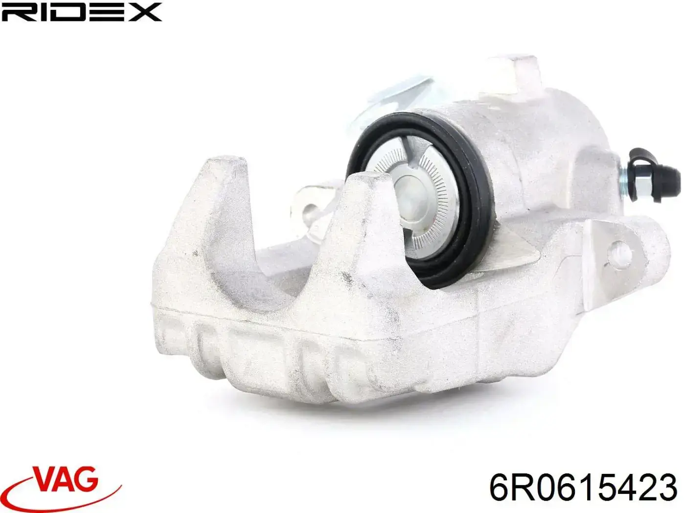 Супорт задній лівий 6R0615423 VAG