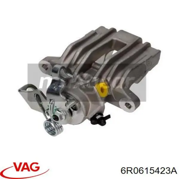 Купити 6R0615423A VAG Супорт задній лівий