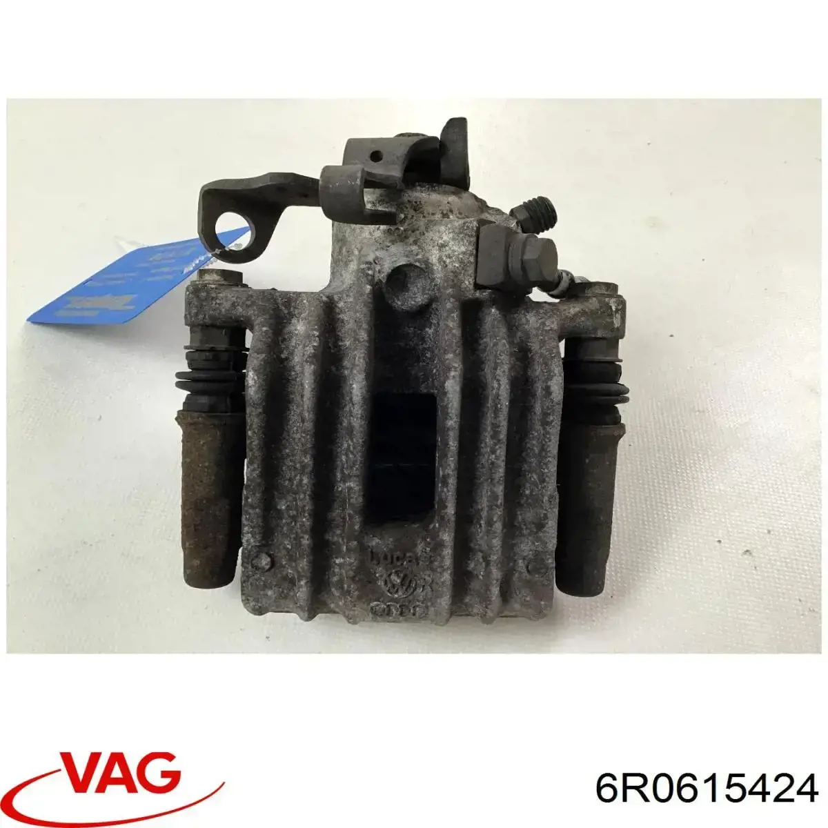 Супорт гальмівний задній правий VAG 6R0615424