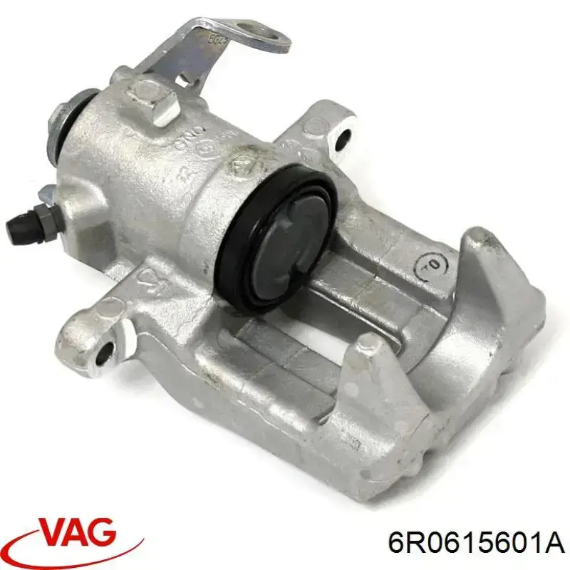 Задні дискові гальма VAG 6R0615601A ціна, від 39.41 USD