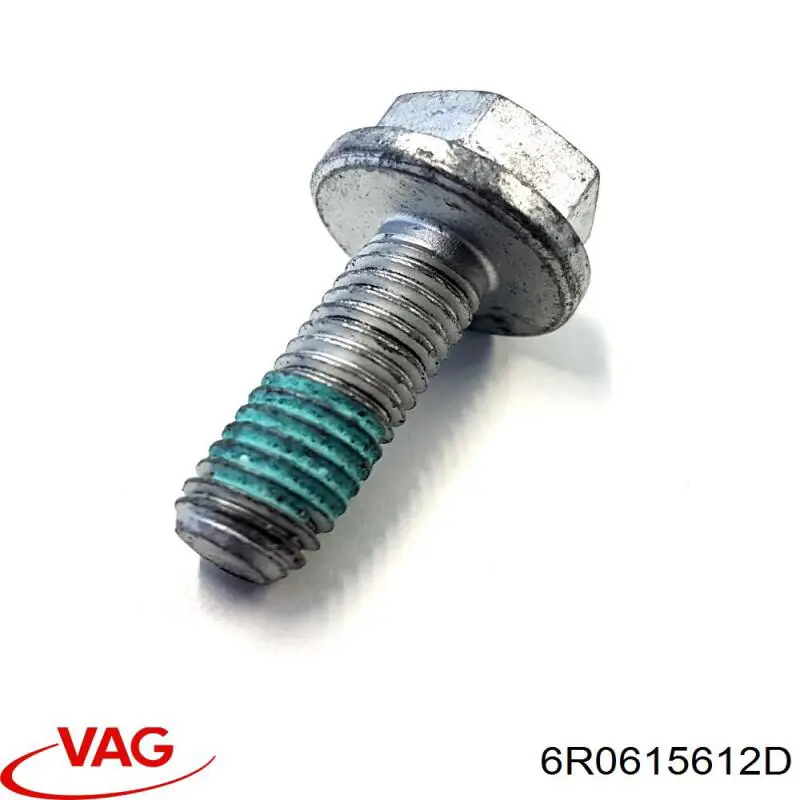 Захист гальмівного диска заднього, правого 6R0615612D VAG