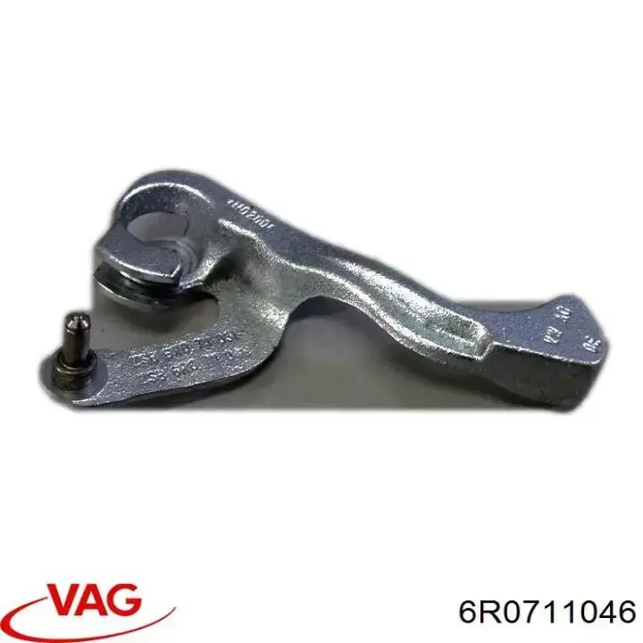 Вилка перемикання передач КПП VAG 6R0711046