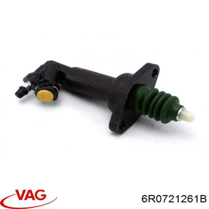 Актуатор зчеплення VAG 6R0721261B ціна, від 31.62 USD