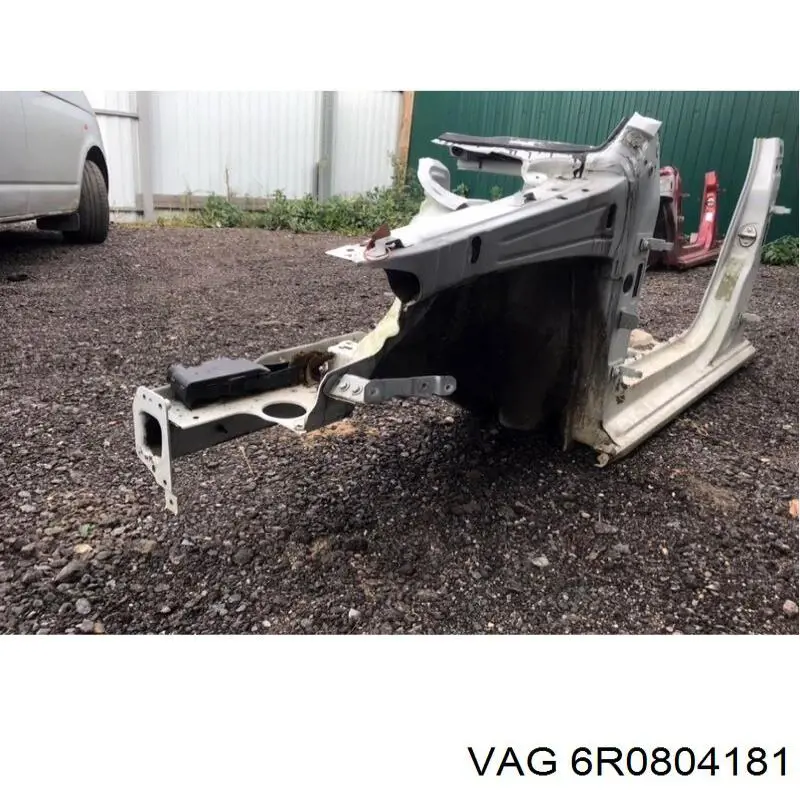  VAG 6R0804181