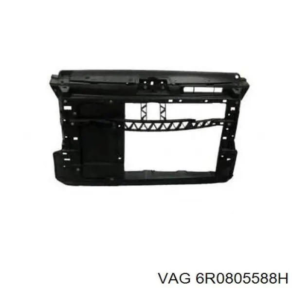 Панель передня VAG 6R0805588H ціна, від 39.37 USD