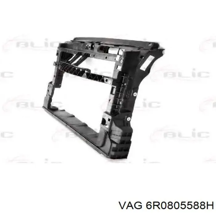 6R0805588H VAG Телевізор