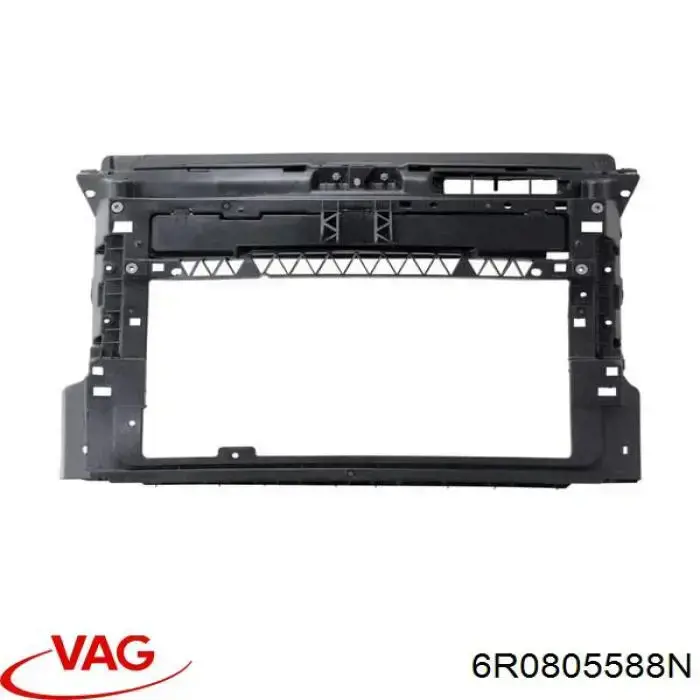 Купити 6R0805588N VAG Установча панель передня