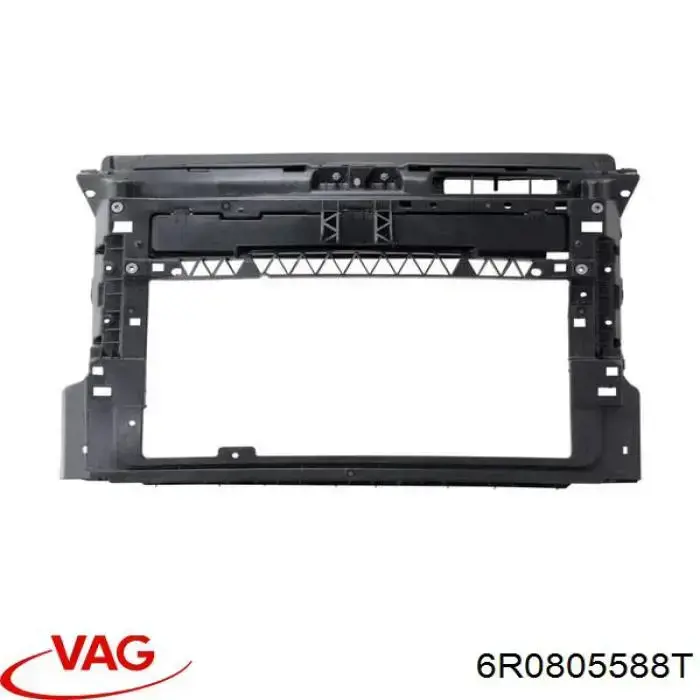 Рамка радіатора 6R0805588T VAG