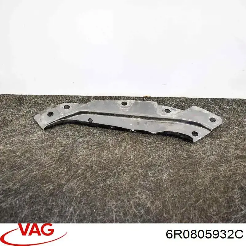 Кронштейн супорта радіатора нижнього Diamond/DPA 88051628902 ціна, від 6.50 USD