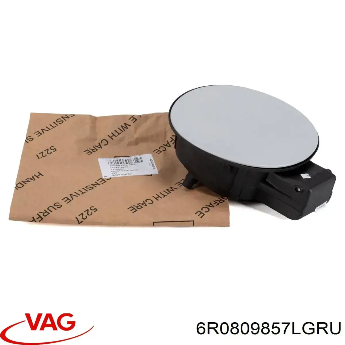 6R0809857L VAG Дверцята бензобака