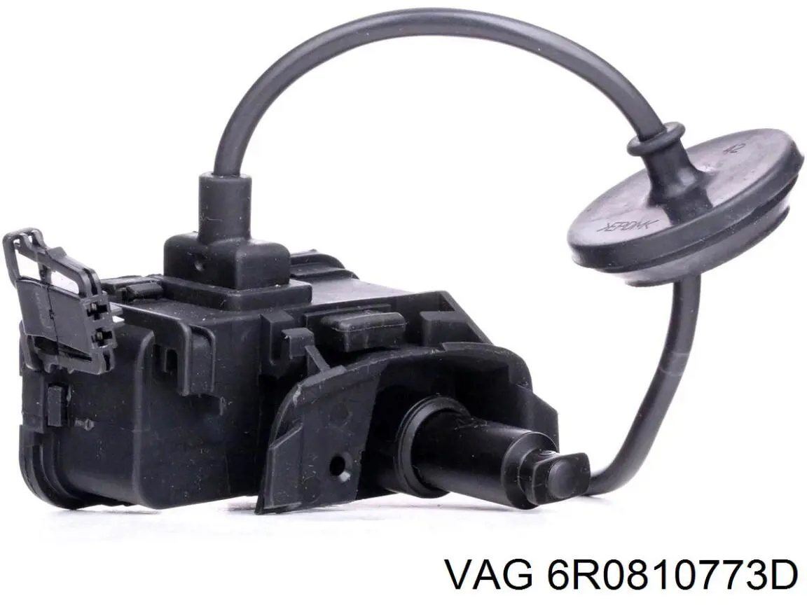 6R0810773D VAG Лічинка замка паливного бака