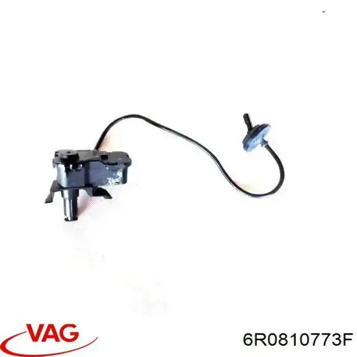 Купити 6R0810773F VAG Замок відкривання лючка бензобаку