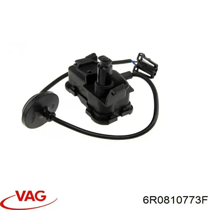 Купити 6R0810773F VAG Замок відкривання лючка бензобаку