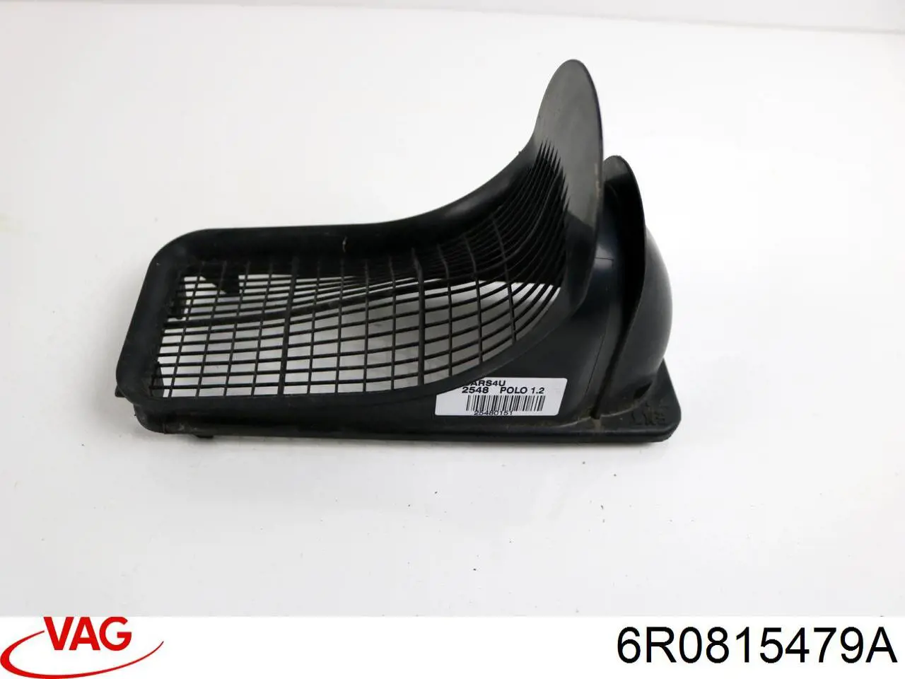 Купити 6R0815479A VAG Решітка повітрозабірника салону