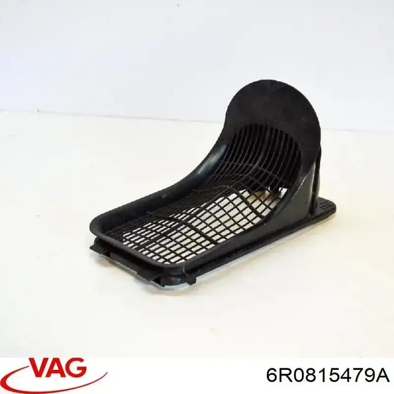 6R0815479A VAG Решітка повітрозабірника салону