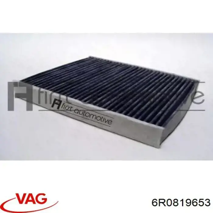 Повітряний фільтр салону VAG 6R0819653