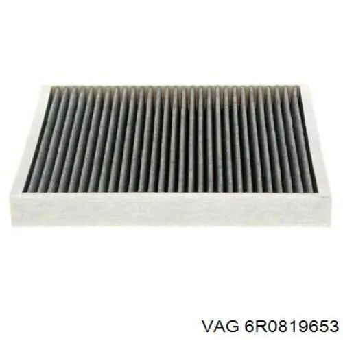 Фільтр салону 6R0819653 VAG
