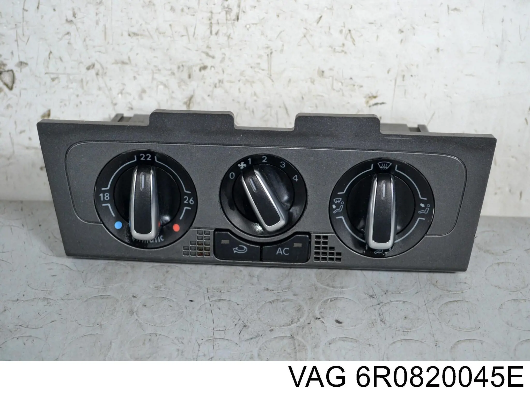 6R0820045J VAG Механізм управління кондиціонером