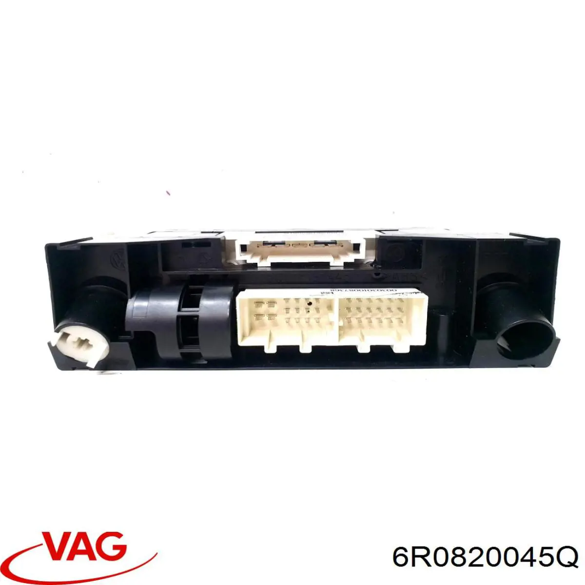 Регулятор вентилятора обігрівача VAG 6R0820045P ціна, від 44.49 USD