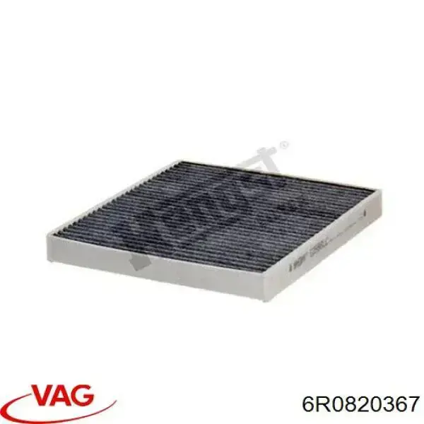 Фільтр салону 6R0820367 VAG