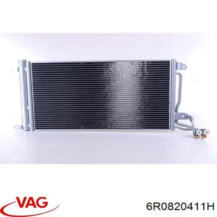 6R0820411H VAG Конденсатор
