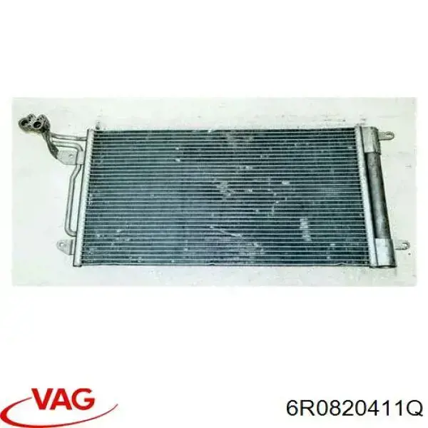 6R0820411Q VAG Конденсатор