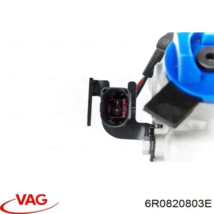 6R0820803E VAG компресор кондиціонера