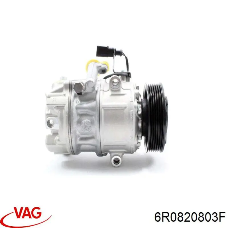 Купити 6R0820803F VAG Компресор кліматичної установки