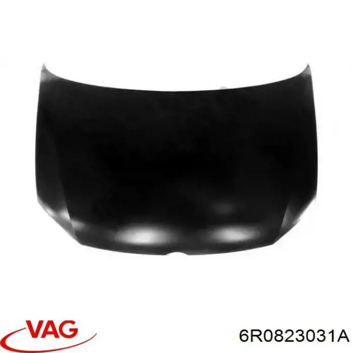 Капот VAG 6R0823031A ціна, від 124.41 USD