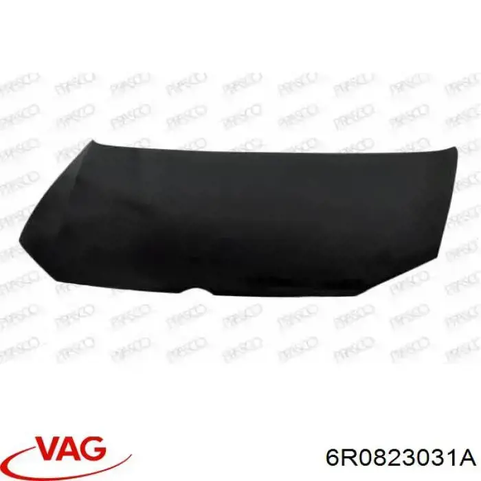 Капот PVW20045A Signeda