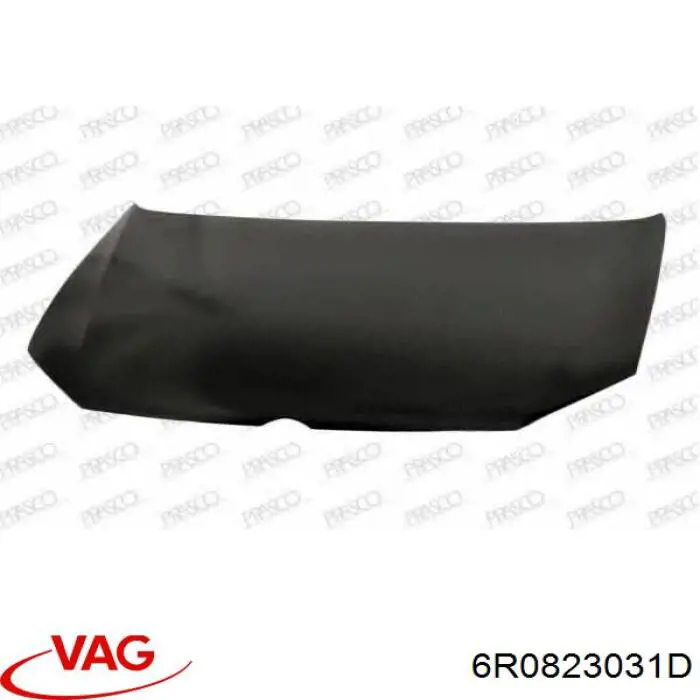 Капот 6R0823031D VAG