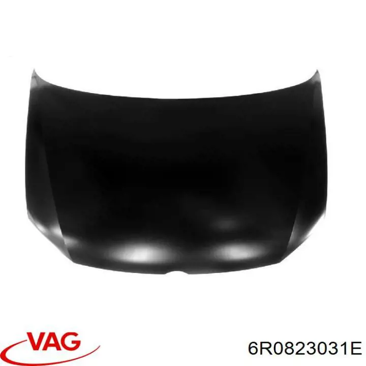 Капот 6R0823031E VAG