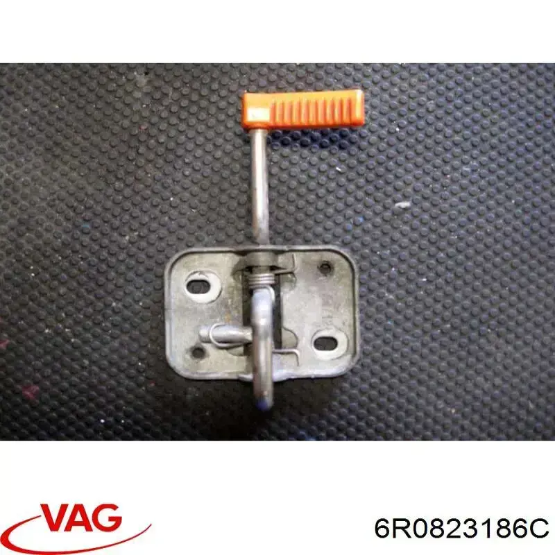Стояк-гак замка капота VAG 6R0823186C ціна, від 4.69 USD