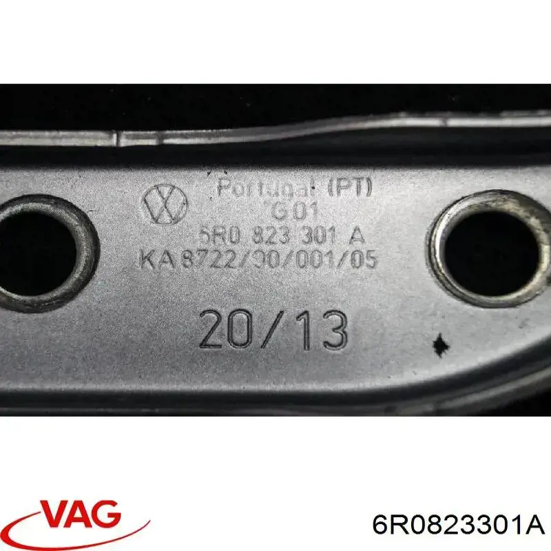 Петля капота, ліва Diamond/DPA 88231799902 ціна, від 6.87 USD