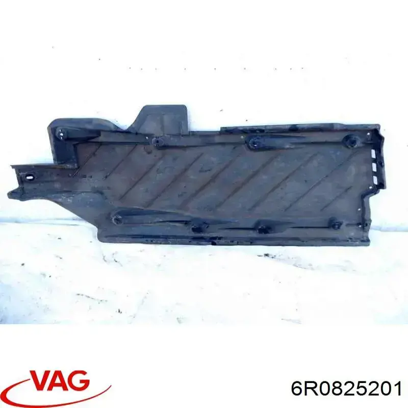 Захист днища передній лівий VAG 6R0825201B ціна, від 90.74 USD