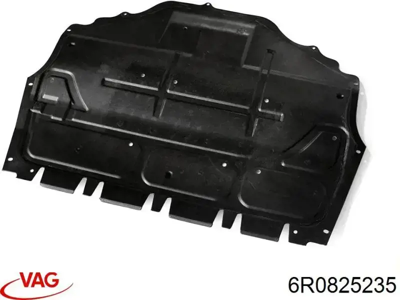 Захист двигуна 6R0825235 VAG