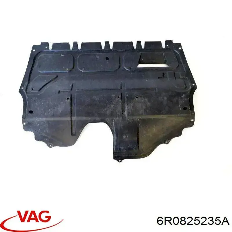 6R0825235A VAG захист двигуна, піддона (моторного відсіку)