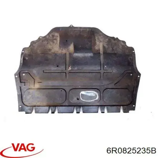 Купити 6R0825235B VAG Захист піддона картера двигуна