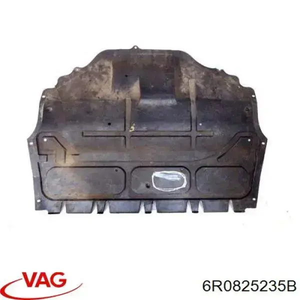6R0825235B VAG захист двигуна, піддона (моторного відсіку)