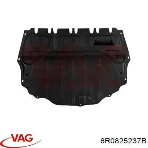Купити 6R0825237B VAG Захист піддона картера двигуна