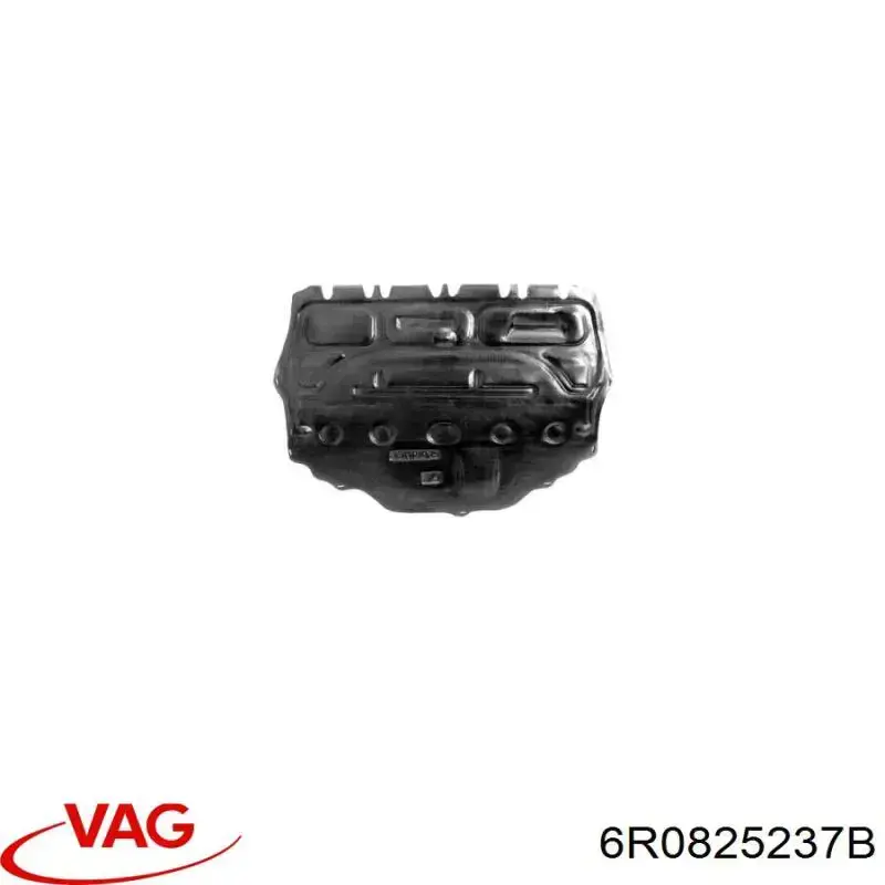 Захист моторного відсіку VAG 6R0825237B ціна, від 12.02 USD