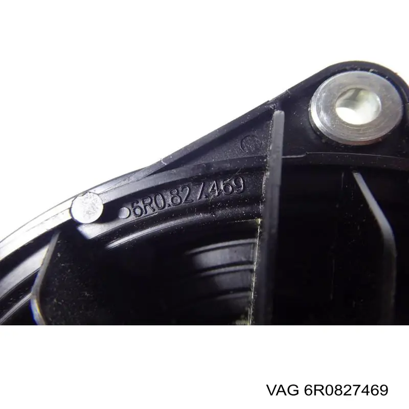 Купити 6R0827469 VAG Кнопка приводу замка задніх 3/5 дверей (ляди)