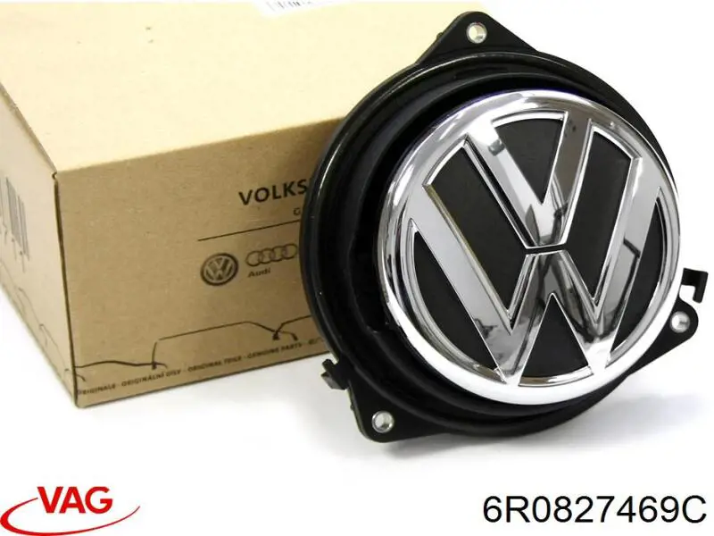  VAG 6R0827469C ціна, від 50.67 USD